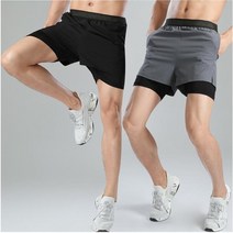남자 숏 레깅스 헬스반바지