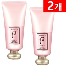 더후 공진향 수연 폼 클렌저, 180ml, 2개
