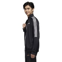 아디다스 SERE 19 3S TRN JKT 트레이닝 트랙탑 블랙