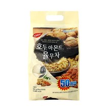 동일 호두 아몬드 율무차 50T 1개 천마차 선식 미숫가루
