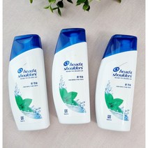 미니 해드앤숄더 쿨멘솔 투피토탈 솔루션 가려운 두피케어 샴푸 80ml 중 택 여행용 캠핑 휴대용 소용량 단체&대량주문 비듬완화, 쿨맨솔 80ml 3개