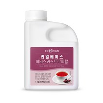 흥국F&B 리얼베이스 히비스커스트로피칼 1kg, 단품