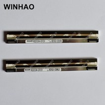 25-50 개/몫/lot Argox OS-214TT A150 KD2004-CF10Y 프린터 헤드 용 새 열전 사, 01 25 PCS