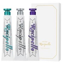 루치펠로 치약 3종 세트, 3세트