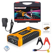 파워뱅크 인산철 배터리 차박 99800mAh 1200A 자동차 점프 스타터 보조베터리 새로운 12V 시작 장치 가솔린 디젤 자동차 휴대용 자동차 배터리 부스터 충전기 자동차밧데리충, 20000mAh Simple 2_CN