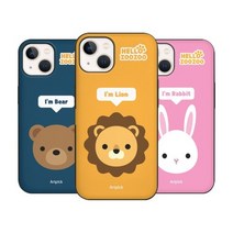 케이스 거울 MINI 탱크 아이폰 토끼픽 도어 아트 쥬쥬 헬로 12 사자 동물 마그네틱 범퍼