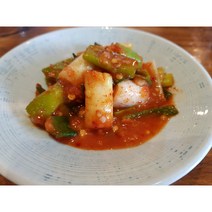 육의전 대파김치 1kg (고기와 함께 드시면 좋아요)