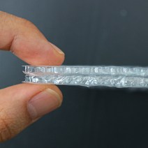 위케어 산화생분해 단열뽁뽁이 보온시트 에어캡 1M x 2M 친환경, 4롤