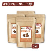 도토리 도토리묵 가루 800g 만드는법 전분 막걸리 만들기, 200g, 1개