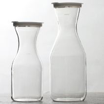 업소용 국산 플라스틱 대용량 물통 카페 식당 가정용 보리차 생수 물통, 500ml