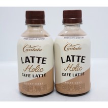 칸타타 바닐라라떼 240ml x 12개 + 카페라떼 240ml x 12개