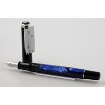 Pelikan 펠리칸 만년필 M205 블루 펜촉굵기EF, 기본, 기본