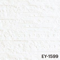 [대진씨엠] 참숯 데코월 벽돌 580*290 3종 (1박스-10개) / 마감몰딩 (낱개-1개), EY-1596