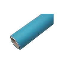 코리아꽃자재 피오레 플로드무광포장지80g(12yd), 청블루