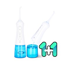 단미 1+1 CLS01 클린픽 휴대용 구강세정기 200ml, 구강세정기 CSL01:구강세정기 CSL01