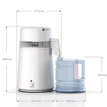 증류수기 증류기 증류수제조기 증류수 증류제조기 A형, A