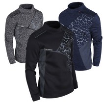 노블코리안 겨을등산복 남성등산복상의 일상복 남자겨울티 빅사이즈 기모