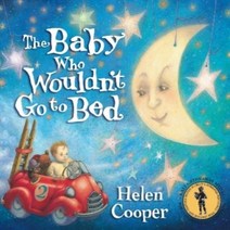 [개똥이네][중고-중] The Baby Who Wouldn't Go to Bed