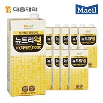 뉴트리웰 TF(티에프)1000 1000ML 10개