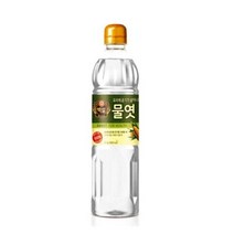 백설 맥아 물엿, 8개, 1.2Kg
