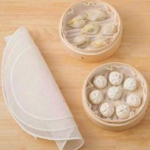 스티머 찜기 요리 만두 야채 선반 떡 호빵 대나무 영양밥 냄비 유기농 편백 찜통, 10220