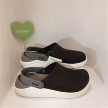 CROCS NC05 라이트라이드 클로그 NC광주역점 204592-05M 9914119