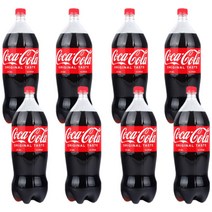 코카콜라음료 코카콜라 1.8L x 8개