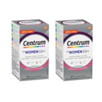 [센트룸]호주내수용 종합비타민 여성용(50세이상) 90정 2개 (6개월분)