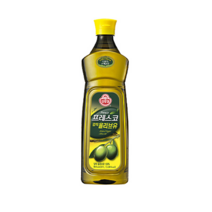 오뚜기 프레스코 올리브유 900ML 2개, 1세트