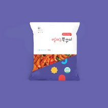 맛있게 매운맛! 얼짱양념쭈꾸미 500g, 1개