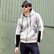남자 네오프렌 후드 집업 점퍼 28 R2 챔프