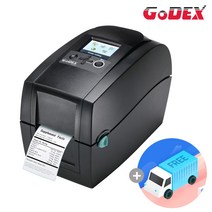 고덱스 RT200i 2인치 열전사 바코드 프린터 태그 티켓
