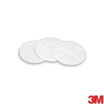 3M 방독마스크 방진필터 7711 단품 도색작업 공업용 작업현장 분진