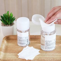 허브스프레이 친환경 PETG 리무버 용기 100~200ml, 친환경 PETG 리무버용기, 200ml