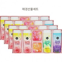 애경 샤워메이트 퍼퓸에디션 선물세트 바디워시 비누 설 추석 한박스 4세트 드림, 샤워메이트 퍼퓸에디션 선물세트(한박스 4세트)