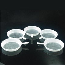 혼합물분리 과학실험 소형 채망 5개 원리학습 부속품 재료 수업용 엄마표