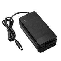 TangsFire 48V Charger Output 54.6V 3A 150W 13S Lithium Battery for i-Walk Urban2 m365 pro2 Charge Li