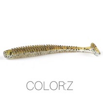 Supercontinental-스윙 임팩트 링 청어 낚시 루어 6 개/10 개 인공 Pesca Leurre Souple, 26 Z_02 80mm 10pcs