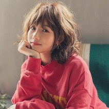 [통가발] 벨리타, 라이트애쉬브라운