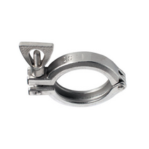 쎄니타리 클램프(2단) 2.5S SANITARY CLAMP