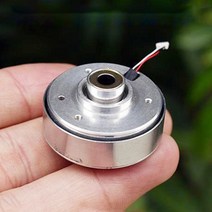 RC 브러시리스 모터 컨트롤러 마이크로 ptz 모터 dc12v 3205 3상 중공 축, B형 모터