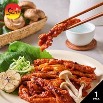 유가네 닭목살 양념구이 300g, 1개