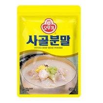 오뚜기 사골분말, 500g, 1개