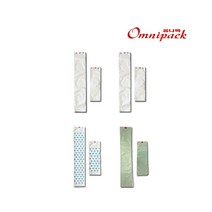 옴니팩 업소용 우산자동포장기 우산비닐 1000매, 기본접이우산용