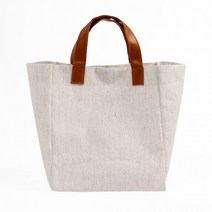 YPN052290모모 린넨 가방(24x16.5cm) 피크닉백 산책가방