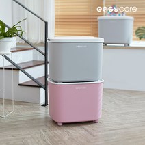 [이지케어] UV 살균소독기 장난감정리함 4color, 이지케어 번들구성 핑크