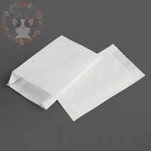 옥이드림 M형 페이퍼백 100P 도넛봉투 종이포장 노루지각대봉투