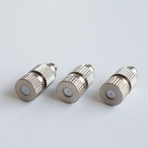 쿨링포그 미스트 분사 고압필터노즐, [3]0.5mm, 1개
