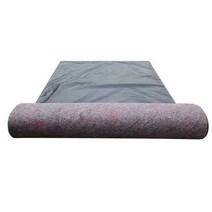 미끄럼방지 부직포 바닥 카펫 보온덮개 비닐하우스, 방수300g 2mx10m 약6kg