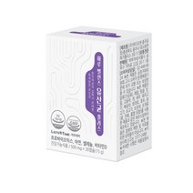 락토테미 하루 밸런스 유산균 프로바이오틱스, 1개, 500mg, 30정